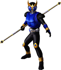 仮面ライダークウガ　ドラゴンフォーム