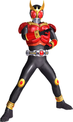 仮面ライダークウガ　マイティフォーム