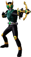仮面ライダークウガ　ペガサスフォーム