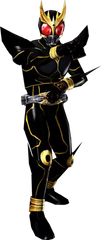 仮面ライダークウガ　アルティメットフォーム