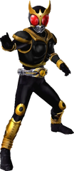 仮面ライダークウガ　アメイジングマイティ