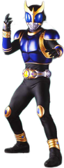 仮面ライダークウガ　ライジングドラゴン