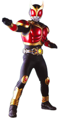 仮面ライダークウガ　ライジングマイティ 