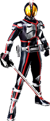 仮面ライダーファイズ
