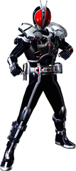 仮面ライダーファイズ　アクセルフォーム
