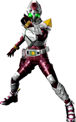 仮面ライダーギャレン