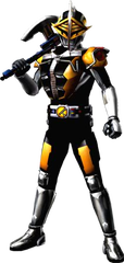 仮面ライダー電王　アックスフォーム
