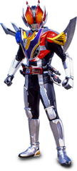 仮面ライダー電王　クライマックスフォーム