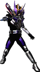 仮面ライダー電王　ガンフォーム