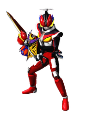 仮面ライダー電王　ライナーフォーム
