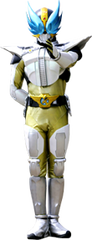 仮面ライダー電王　ガンフォーム