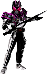 ディケイドコンプリートフォーム
