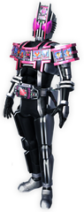 ディケイドコンプリートフォーム