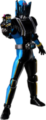 仮面ライダーディエンド