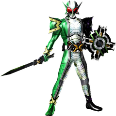 仮面ライダーW　サイクロンジョーカーエクストリーム