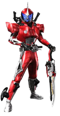 仮面ライダーアクセル