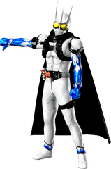 仮面ライダーエターナル　ブルーフレア