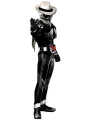 仮面ライダースカル