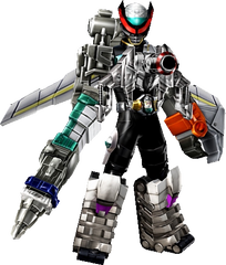 仮面ライダーバース(バース・デイ)