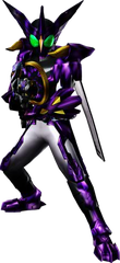仮面ライダーオーズ　プトティラコンボ
