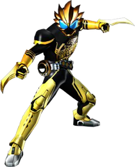 仮面ライダーオーズ　ラトラータコンボ