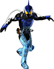 仮面ライダーオーズ　シャウタコンボ