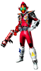 仮面ライダーフォーゼ　ファイアステイツ