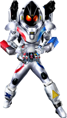 仮面ライダーフォーゼ　マグネットステイツ