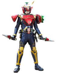 仮面ライダー鎧武　イチゴアームズ
