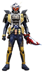 仮面ライダー鎧武　ジンバーレモンアームズ