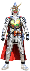 仮面ライダー鎧武　オレンジアームズ