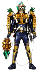 仮面ライダー鎧武　パインアームズ